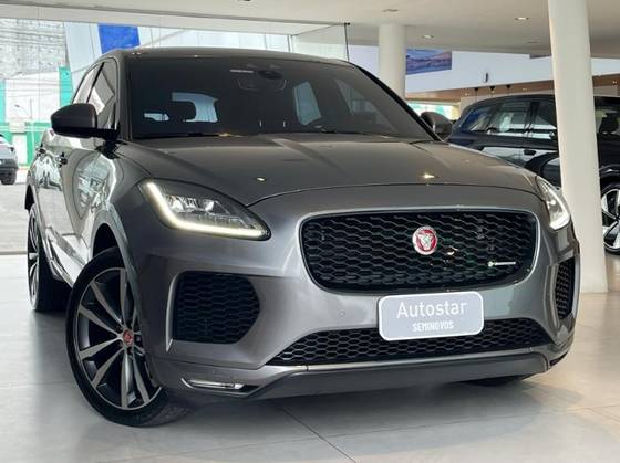 JAGUAR E-PACE 2.0 16V P300 GASOLINA R-DYNAMIC SE AWD AUTOMÁTICO JAGUAR E-PACE 2.0 16V P300 GASOLINA R-DYNAMIC SE AWD AUTOMÁTICO